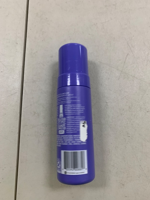Photo 1 of Nexxus Hy-Volume Weightless Lift Cloud Foam Treatment for Flat & Limp Hair, 48 Hours Volume, ProteinFusion with Collagen & Hyaluronic Acid, 5.5 fl oz
