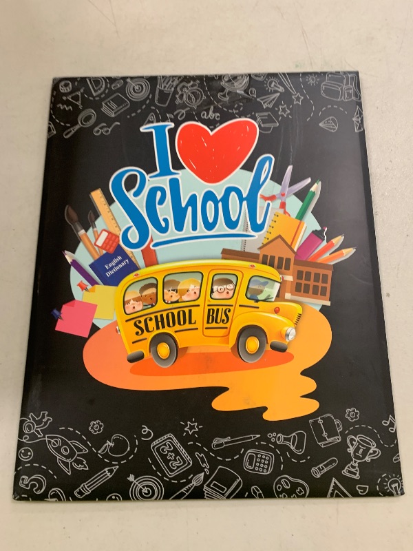 Photo 1 of PETCEE First Day of School Board Sign - 11"x14" Double Sided Reusable and Erasable 1st First & Last Day of Preschool Pre-K Chalkboard Sign Photo Prop Gift Back to School Supplies for Kids Son Daughter