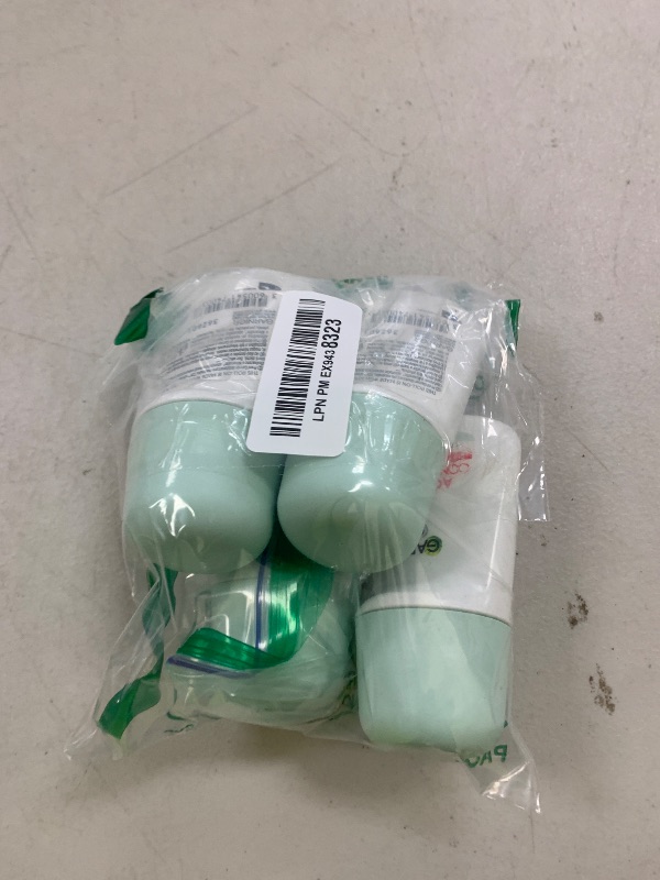 Photo 1 of (Pack of 4) Garnier Mineral Action Control Thermic Anti-perspirant Roll On for Women 4x50ml