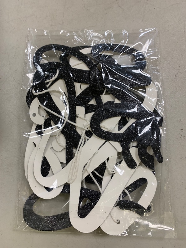Photo 1 of BEISHIDA Black Go Shawty It's Your Birthday Banner-11.4Feet, NO DIY-Hip Hop Theme Glitter Happy Birthday Banner - Pre-Strung - Black Rap Theme Happy Birthday Sign for Man Women birthday Party Supply