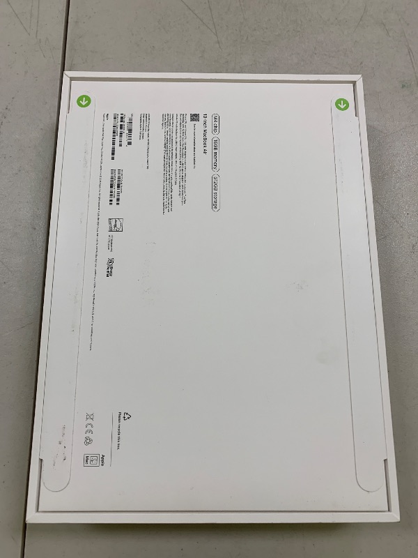 Photo 1 of Apple 2025 MacBook Air 13-inch Laptop with M4 chip: Built for Apple Intelligence, 13.6-inch Liquid Retina Display, 16GB Unified Memory, 512GB SSD Storage, 12MP Center Stage Camera, Touch ID; Sky Blue