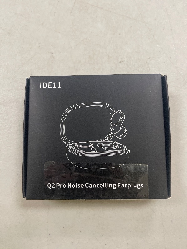 Photo 1 of Ear Plugs for Sleeping Noise Cancelling - 35dB Reusable Ear Plugs with 7 Eartips and Carry Case - Flexible