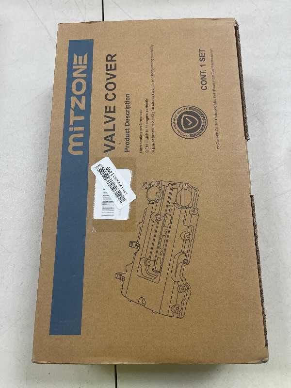 Photo 1 of MITZONE Engine Valve Cover Compatible with 2007-2013 Nissan Altima Sentra SE-R 2.5L Part# 13264-JA00A 13270-JA00A