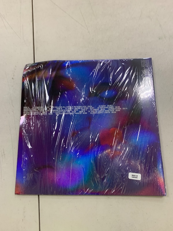 Photo 1 of When I Close My Eyes[Deluxe Clear 2 LP]