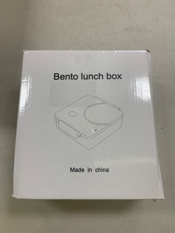 Photo 1 of Bento Lunch Box for Kids with 8oz Soup Thermo&Lunch Bag, Leak-Proof Lunch Food Containers with 4 Compartment, Hot Food Insulated Food Jar for Kids School (Pink)