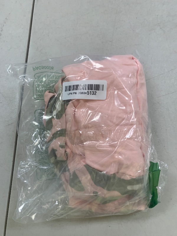 Photo 1 of Pet Passion Rocky – The Orginal Lightweight Hooded TEE 100% Organic Cotton Dog Hoodie Pet Coat Sweater for Small, Medium, Large Dogs, Pink Half Camo, Large