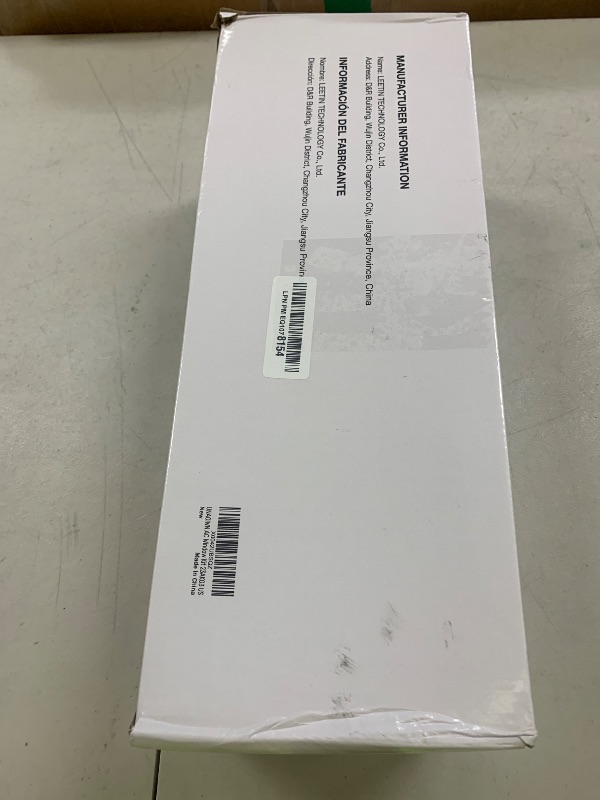 Photo 1 of Portable Air conditioner Window Kit, Adjustable Vertical/Horizontal Sliding Window Kit Plate for Unit, AC Window Vent Seal Suitable for 5.9” AC Exhaust Hose