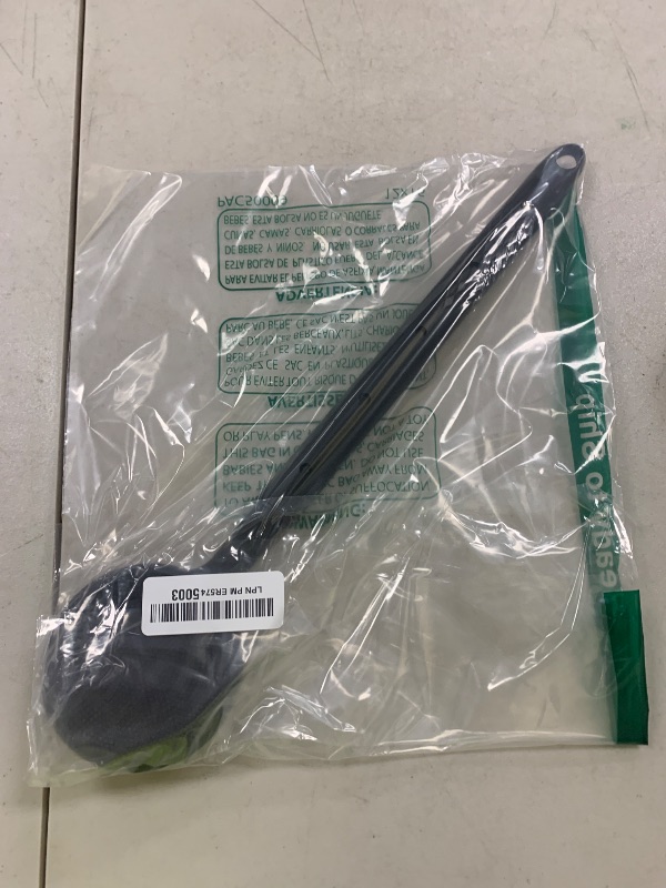 Photo 1 of Silicone Back Scrubber for Shower, 24in Adjustable Handle Body Brush, Double Sided Shower Brush for Shower Exfoliating and Massage Can Produce Rich Foam, Long Handle Back Scrubber for Men ?Circular?