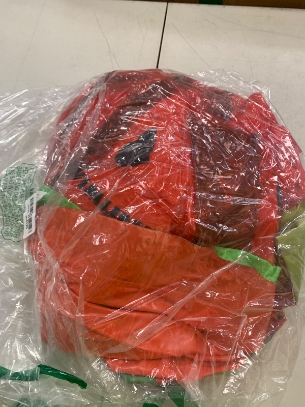 Photo 1 of Swimline Watermelon Slice Floating Pool Island Red/Green 60'' Diameter