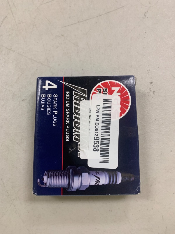 Photo 1 of NGK BKR7EIX IX Iridium Plug