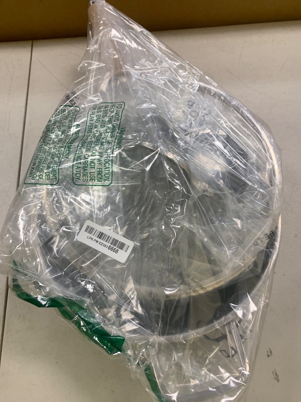 Photo 1 of Wok Pan, 12 inch Wok with Lid, PFOA Free Cookware,non stick Stainless Steel Woks & Stir-fry pans Nonstick, Dishwasher and Oven Safe, Works on Induction