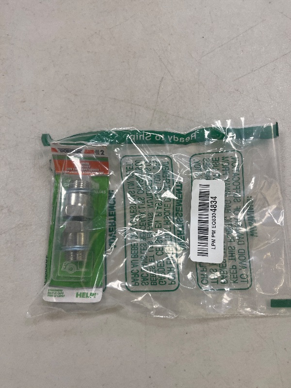 Photo 1 of Dorman 42009 Spark Plug Non-Foulers - 18mm Gasket Seat, 2 Pack Universal Fit