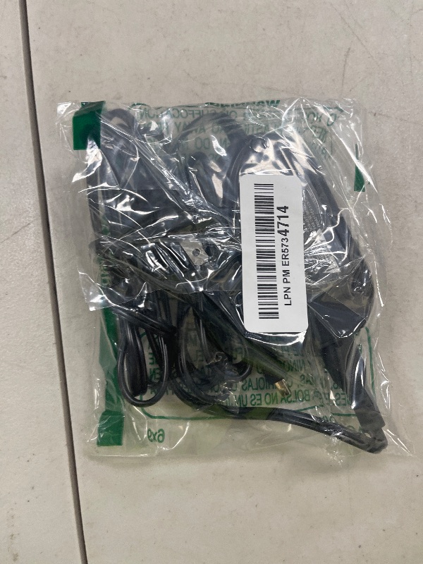 Photo 1 of Glorich AA-E9/E8/E7/E6A Replacement AC Power Adapter/Charger for Samsung Camcorders SMX-F34BN SC-D86 SC-D118 SC-D200 SC-MX10 MX20 SC-HMX10 SMX-F30BN F34BN VP-D101 VP-DX105i and More