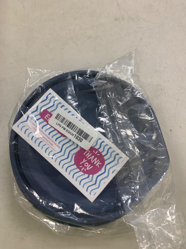Photo 1 of Replacement Lids for 7200-PC 2 Cup and 7201-PC 4 Cup and 7402-PC 6/7 Cup, Silicone Round Storage Cover Lid for Anchor Hocking Glass Bowl 6 Pack Multiple Colors