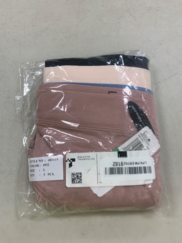 Photo 1 of Felina Pima Cotton Hipster - Seamless Cotton Underwear for Women - Soft and Breathable Womens Underwear