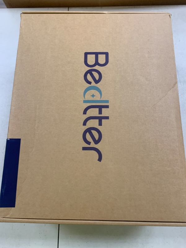 Photo 1 of Bedtter® Luxe Cooling Comforter Full/Queen, Cooling Blanket for Hot Sleepers, Q-Max>0.46 Sorona and Tencel Filling, Double-Sided Cold Breathable Lightweight Blanket, 90"x90", Blue