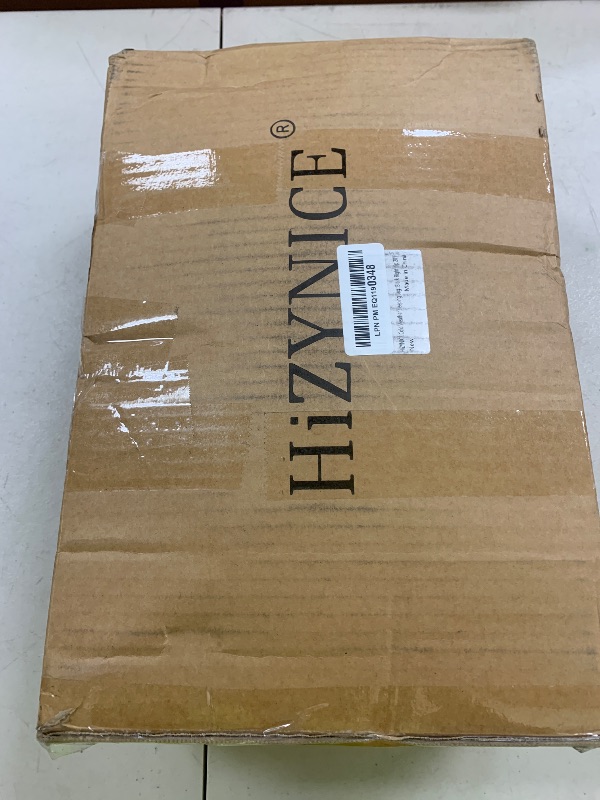 Photo 1 of HiZYNICE Sleeping Bags for Adults 100% Cotton Flannel XXL for Cold Weather 20 Degree Camp Big and Tall Wide Oversized,Black Right Zip,90" x 39"