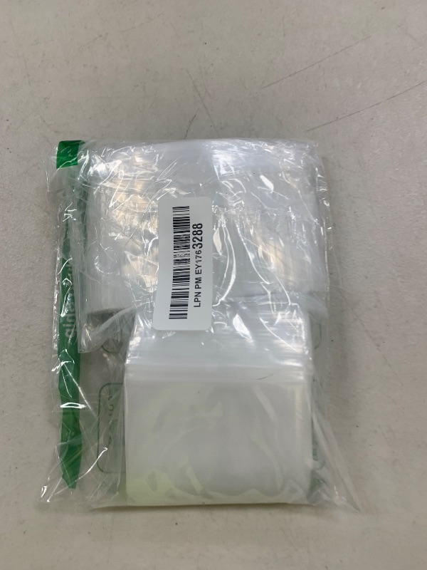 Photo 1 of 200 Packs Pill Bags 6 mil Sturdy 3x2.75 inch Pill Pouches BPA Free Handy Clear Pill Bags for Travel, Small Plastic Bags for Pill Organizer, Jewelry and Small Craft Pieces