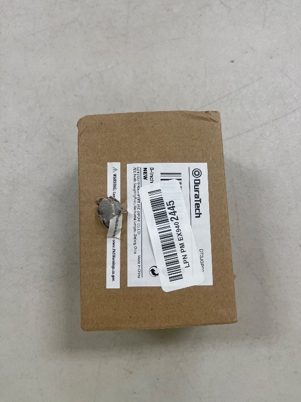 Photo 1 of DURATECH 3-Inch 3-Jaw Gear Puller, Removal Tool for Gears, Pulleys, Bearings and Flywheels, Fully Assembled, CR-V Steel