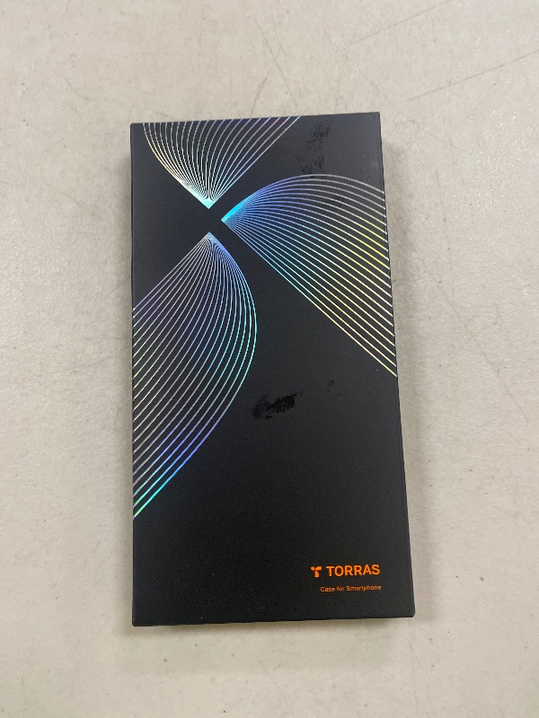 Photo 1 of TORRAS Shockproof for Samsung Galaxy S25 Ultra Case, 12FT Military-Grade Protection, Slim Case for Samsung S25 Ultra Case, Matte Translucent Black, Thin, 6.9'' Guardian Series