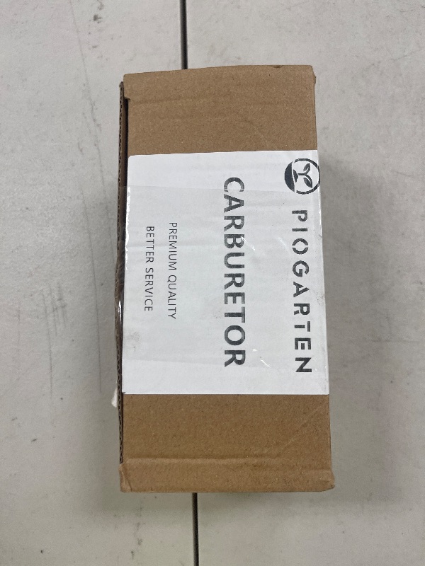 Photo 1 of HUAYI P27-2 Carburetor for Honda EM5000SX EB5000 EM6500SX EB6500 EW171 EB3500 EB3800X EM3500X EM3500SX EM3800SX EW140 and GX340 GX390 Gengrator 16100-ZE3-704 16100-ZE3-F12