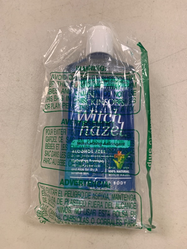 Photo 1 of T.N. Dickinson's Witch Hazel Alcohol Free Moisturizing Astringent | 100% Natural Witch Hazel | Calms, Nourishes, Hydrates Skin | for Face & Body | 16 Fl Oz