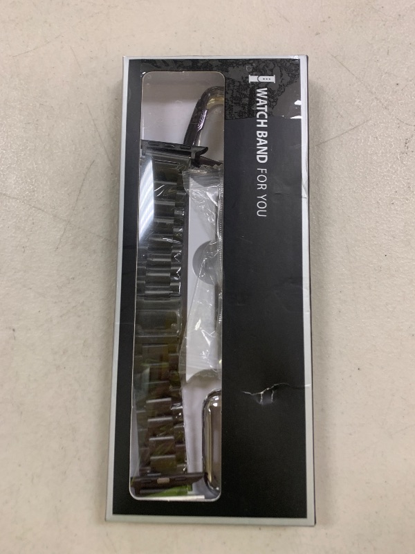 Photo 1 of REASDEN Stainless Steel Band and Case Compatible With Apple Watch Iwatch Ultra Series 11 10 9 8 7 6 5 4 3 2 1 SE Hermès 49mm 45mm 46mm 44mm 42mm 41mm 40mm 38mm,Men Women Classic Classy Metal Business