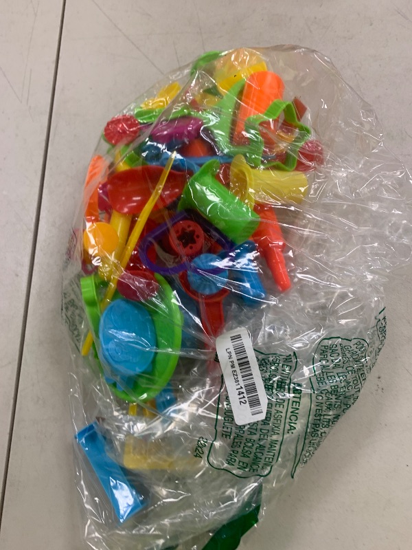 Photo 1 of JOYIN 44 Clay Tools Set for Kids, Clay Accessories with Various Plastic Molds, Rolling Pins, Cutters