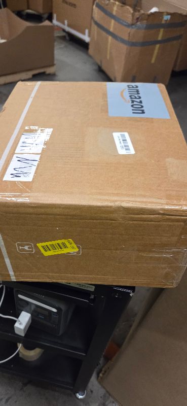 Photo 1 of 12Pack Linen Sheet Organizers for Linen Closet - King/Queen Size Bedding Storage Boxes with Clear Window | Foldable, Dustproof Sheet Storage Organizer for Blankets & Sheet Sets,Off-white