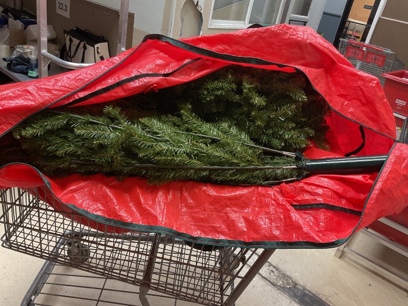 Photo 1 of XL Christmas tree