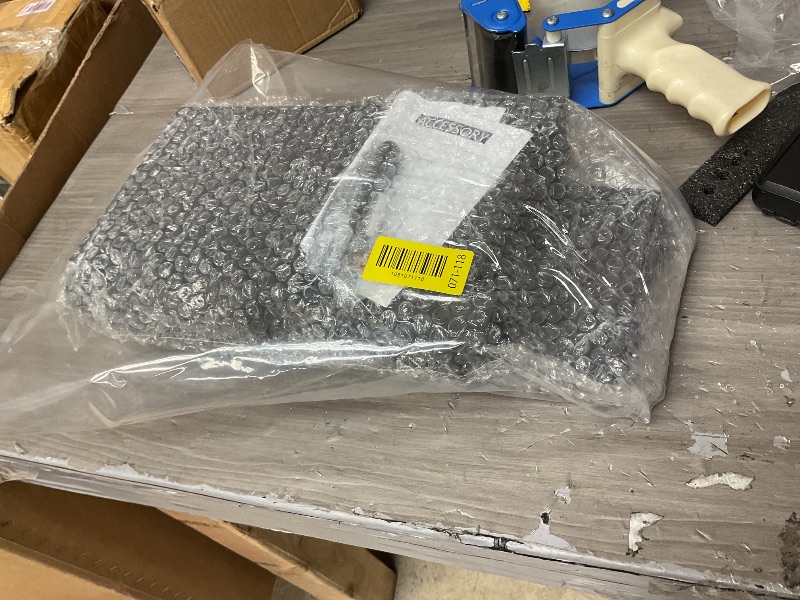 Photo 1 of 7 Tier Wall Shelf Unit - Lack Floating Shelf, Black Compact Display Floating Shelf, Vertical Column Wall Decor Mount Floating Storage Organizer Tall Tower Shelf for Bathroom?Bedrooms, Living Rooms