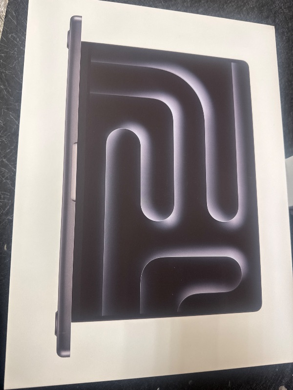 Photo 1 of Apple 2025 MacBook Pro Laptop with Apple M5 chip with 10?core CPU and 10?core GPU: Built for AI, 14.2-inch Liquid Retina XDR Display, 16GB Unified Memory, 1TB SSD Storage; Space Black