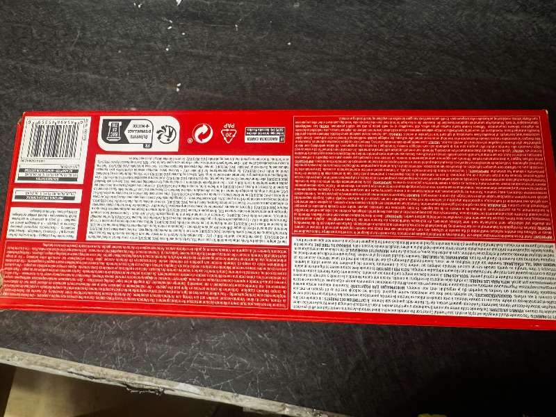 Photo 1 of Nintendo Switch Portable Game Console 15.8 Cm (6.2") 32 Gb, W128280283 (15.8 Cm (6.2) 32 Gb Touchscreen Wi-Fi Blue, Grey, Red)