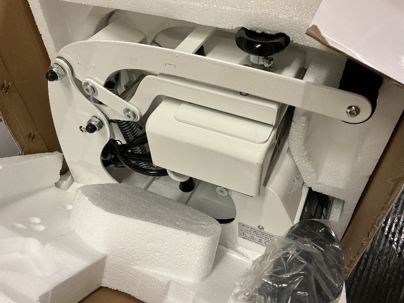 Photo 1 of HTVRONT Hat Press Machine - Hat Press Heat Machine for Caps with 2 Platens & Caps Stretcher, White Hat Heat Press Machine for Caps with Memory Mode and Non-Slip Base for Heat Transfer Vinyl