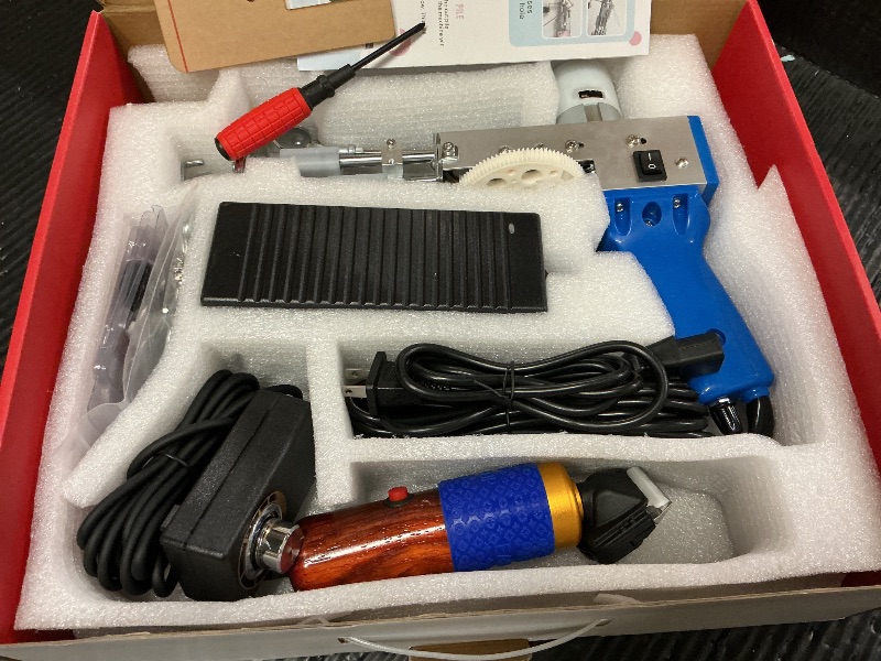 Photo 1 of Tuft  Kit