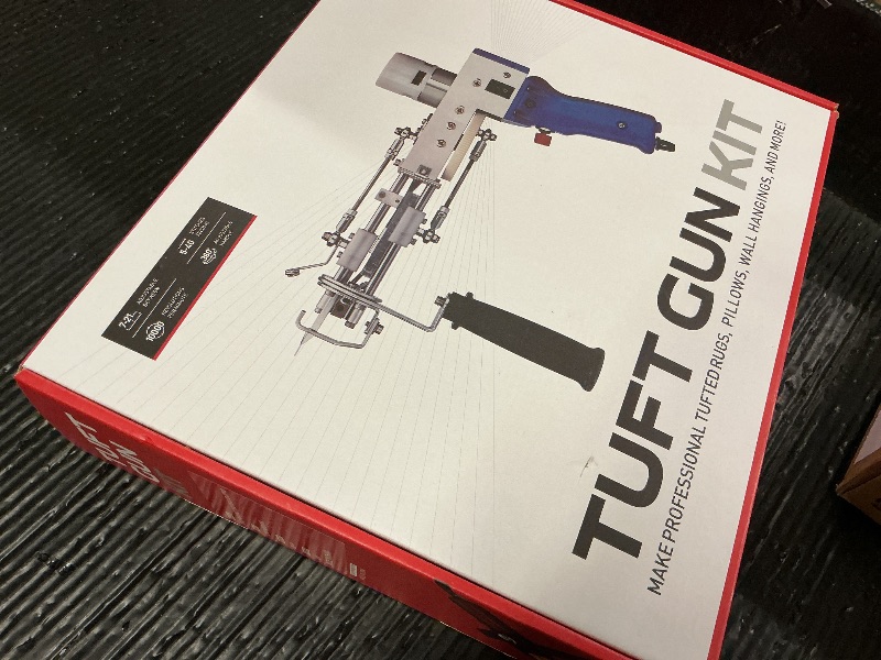 Photo 1 of Tuft  Kit