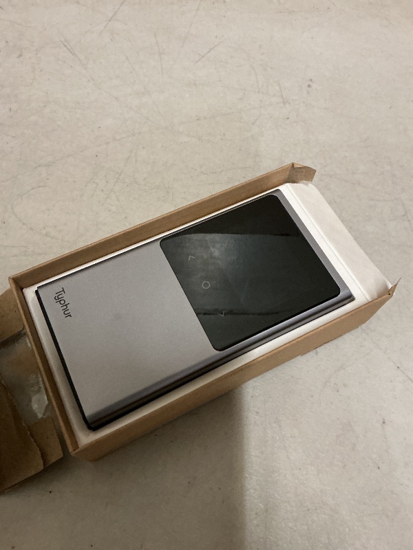 Photo 1 of Typhur Sync WiFi Wireless Meat Thermometer Digital, 2 Probes, Smart Base, LCD Display, Unlimited Range, Bluetooth 5.4, Improved Stability, NIST-Certified Accuracy, BBQ, Grill, Smoker, Oven, Kitchen