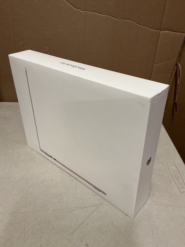 Photo 1 of Apple 2025 MacBook Air 13-inch Laptop with M4 chip: Built for Apple Intelligence, 13.6" Liquid Retina Display, 16GB Unified Memory, 256GB SSD Storage, 12MP Center Stage Camera, Touch ID, Starlight