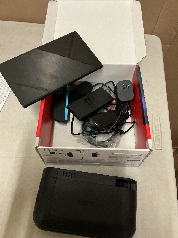 Photo 1 of Nintendo Switch 2+ Mario Kart World Bundle