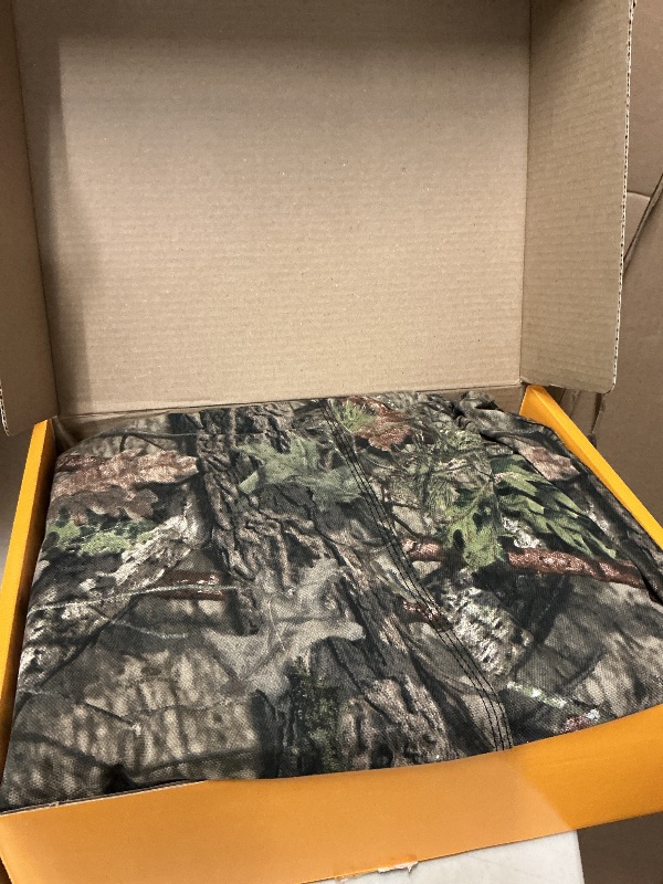 Photo 1 of Covercraft Carhartt Mossy Oak Camo SeatSaver Front Row Custom Fit Seat Cover for Select Ford F-250 Super Duty/F-350 Super Duty Models - Duck Weave (Break-Up Country)