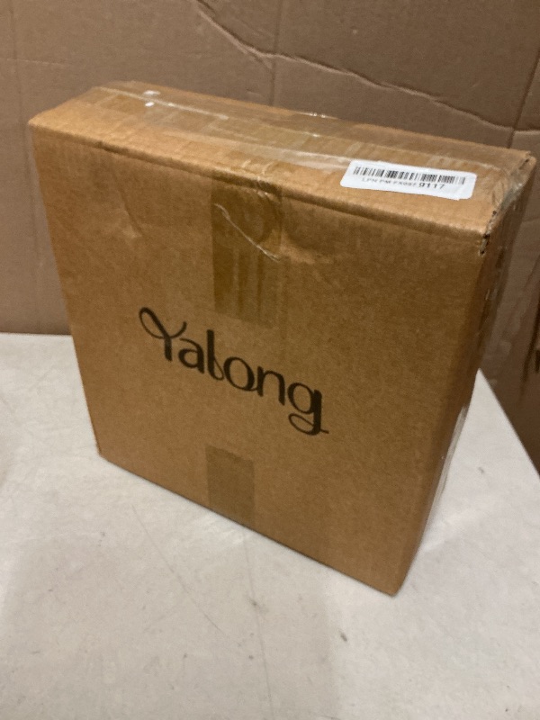 Photo 1 of YALONG White Ceramic Dinner Plates Set of 4, 10 Inch Porcelain Dinner Plates for Salad, Pasta, and Steak – Microwave and Dishwasher Safe Dinnerware