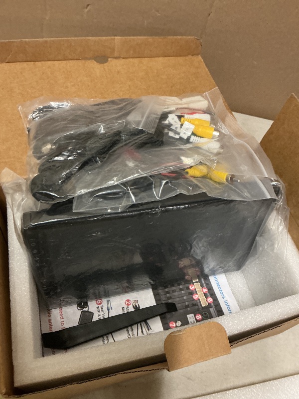 Photo 1 of Car Stereo Radio with Carplay Android Auto GPS Navi for Ford F150 F250 F350 Expedition Explorer Crown Victoria/Lincoln Navigator Town Car/Mercury Villager Grand Marquis Mountaineer 1997-2003