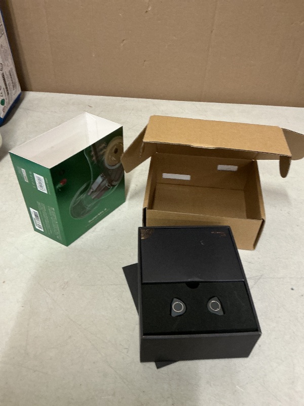 Photo 1 of Linsoul SIMGOT SuperMix 4 1DD+1BA+1Planar+1PZT Hybrid Drivers Earphones, HiFi in Ear Monitor IEM, Wired Gaming Earbuds with OFC Silver-Plated Cable for Musician Audiophile