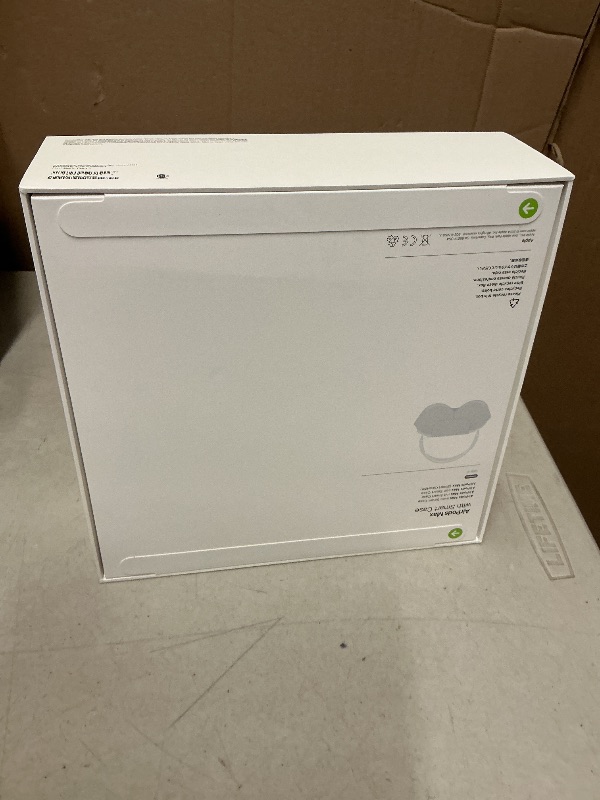 Photo 1 of Apple AirPods Max Wireless Over-Ear Headphones, Pro-Level Active Noise Cancellation, Transparency Mode, Personalized Spatial Audio, USB-C Charging, Bluetooth Headphones for iPhone - Midnight