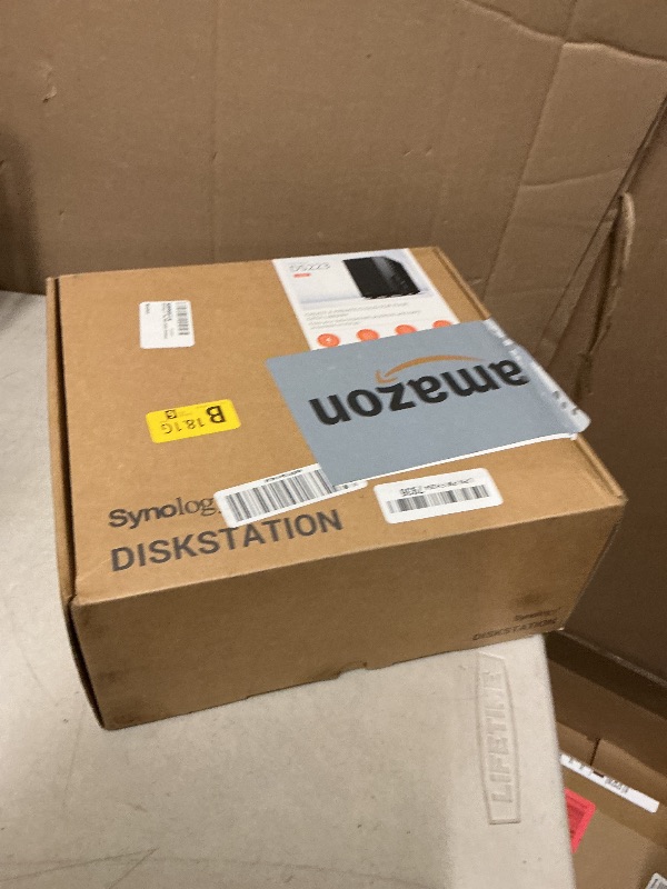 Photo 1 of Synology 2-Bay NAS DS223 (Diskless)