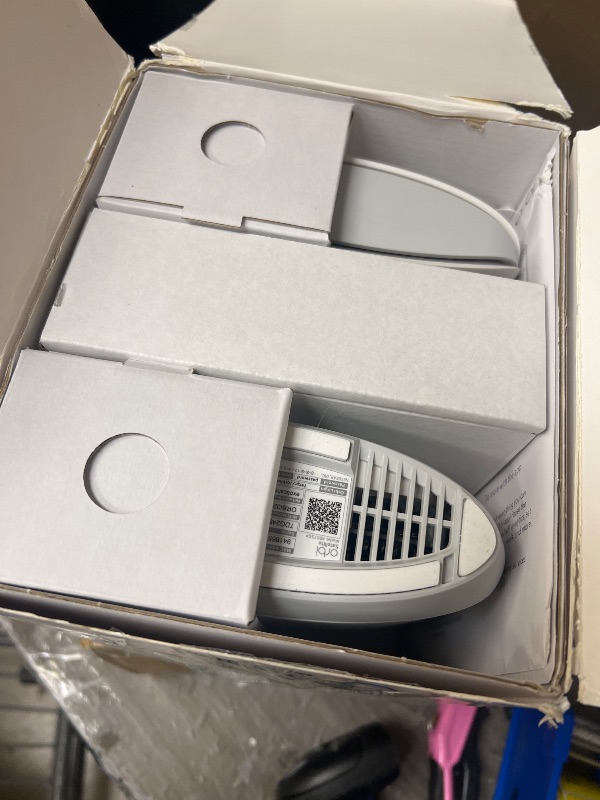 Photo 1 of NETGEAR Orbi Whole Home Tri-Band WiFi 6 Mesh Network System (RBK752P) – Router with 1 Satellite Extender, Security Features, Coverage up to 5,000 sq. ft., 75 Devices, AX5200 802.11ax (Up to 5.2Gbps)