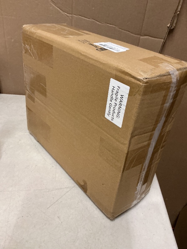 Photo 1 of Barydat 2 Pcs 11'' x 14'' Acrylic Shadow Boxes Display Cases, Shadow Box DIY Frame Clear Acrylic Display Cases Wedding Memory Dried Flower Container Picture Photo Frame for Valentine Day Wedding