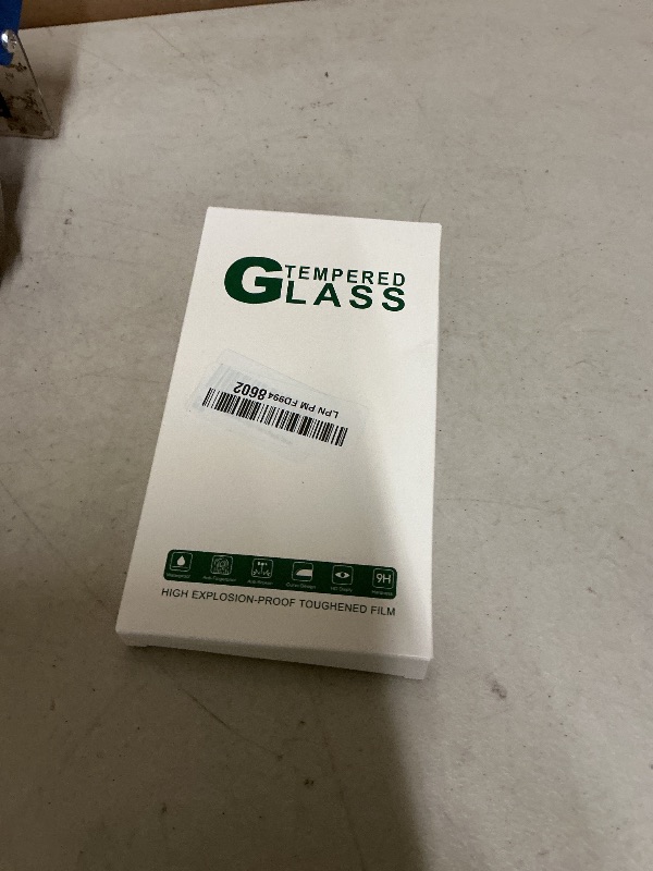 Photo 1 of [2+2 Pack] Pixel 6 Pro Screen Protector and Camera Lens Protector,Fingerprint Unlock, HD Clear 9H Hardness Scratch Resistant,3D Full Coverage Tempered Glass, for Pixel 6 Pro (6.7 Inch)