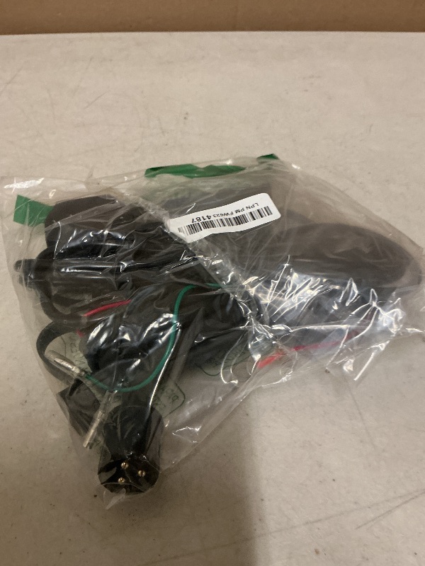 Photo 1 of 12V Winch Corded Hand Controller Remote Control Kit for ATV UTV Winch