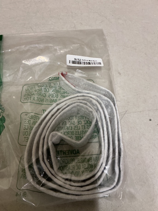 Photo 1 of 279408 Dryer Rear Drum Felt Seal Replacement Part by JPKTA Compatible with Whirlpool KitchenAid Kenmore Roper Dryers-Repalces AP3094149 347885 279408VP EA334194 AH334194 DE768 PS334194 K34-917